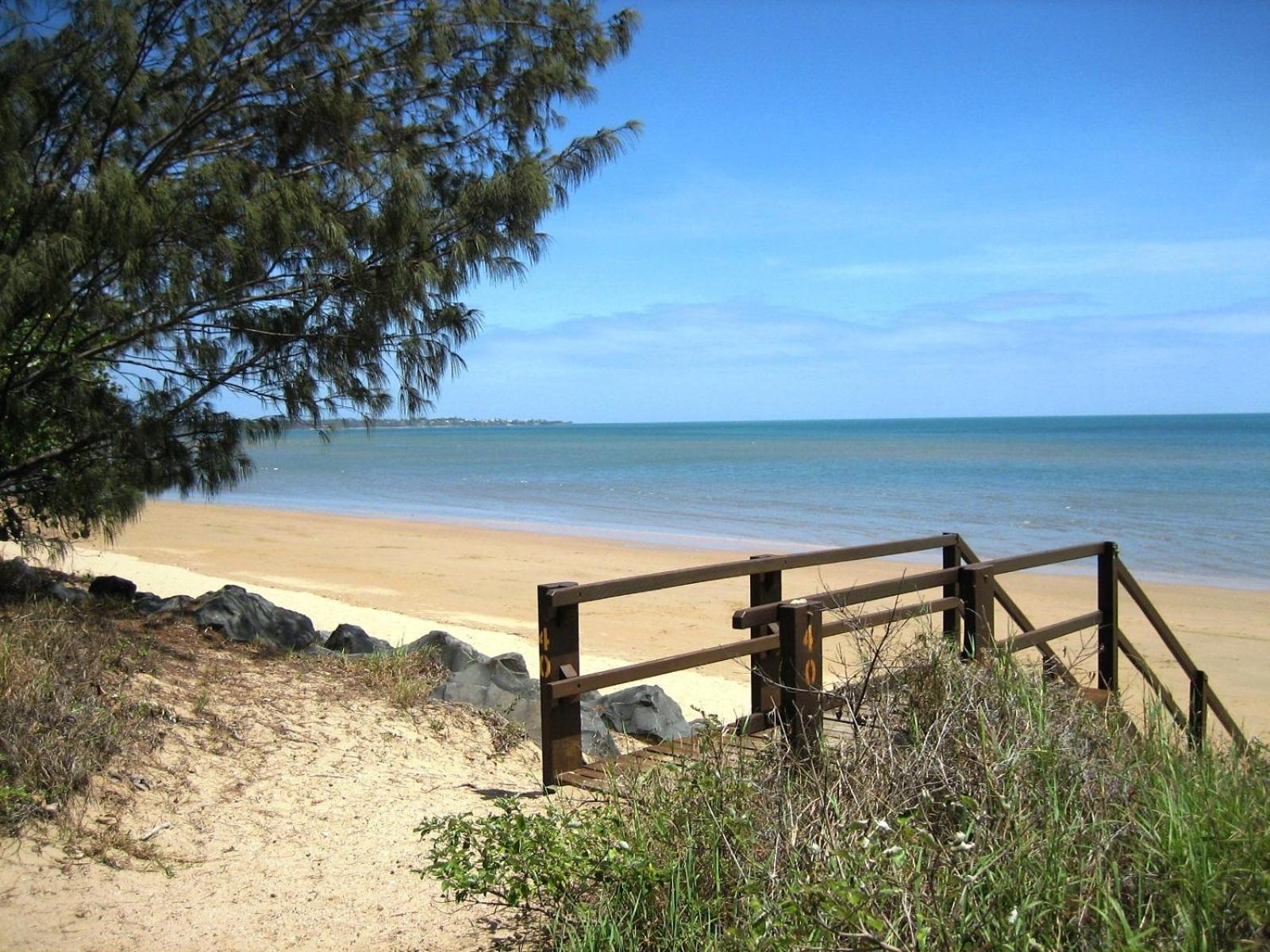 אפרטהוטל הרווי ביי Coconut Palms On The Bay מראה חיצוני תמונה
