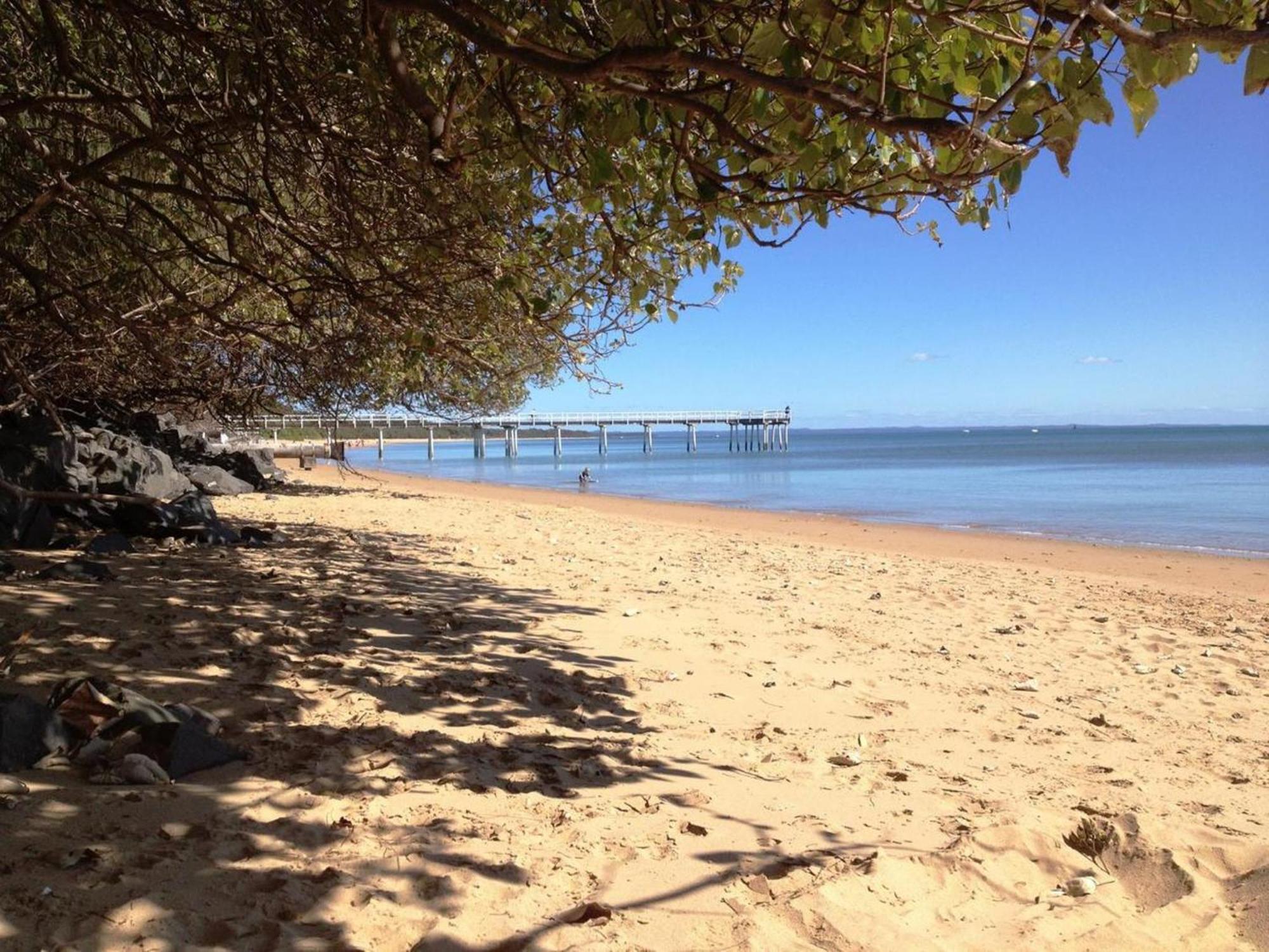 אפרטהוטל הרווי ביי Coconut Palms On The Bay מראה חיצוני תמונה