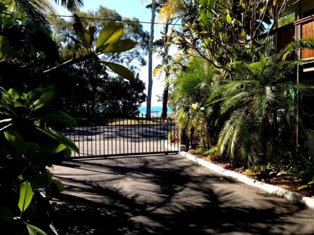 אפרטהוטל הרווי ביי Coconut Palms On The Bay מראה חיצוני תמונה