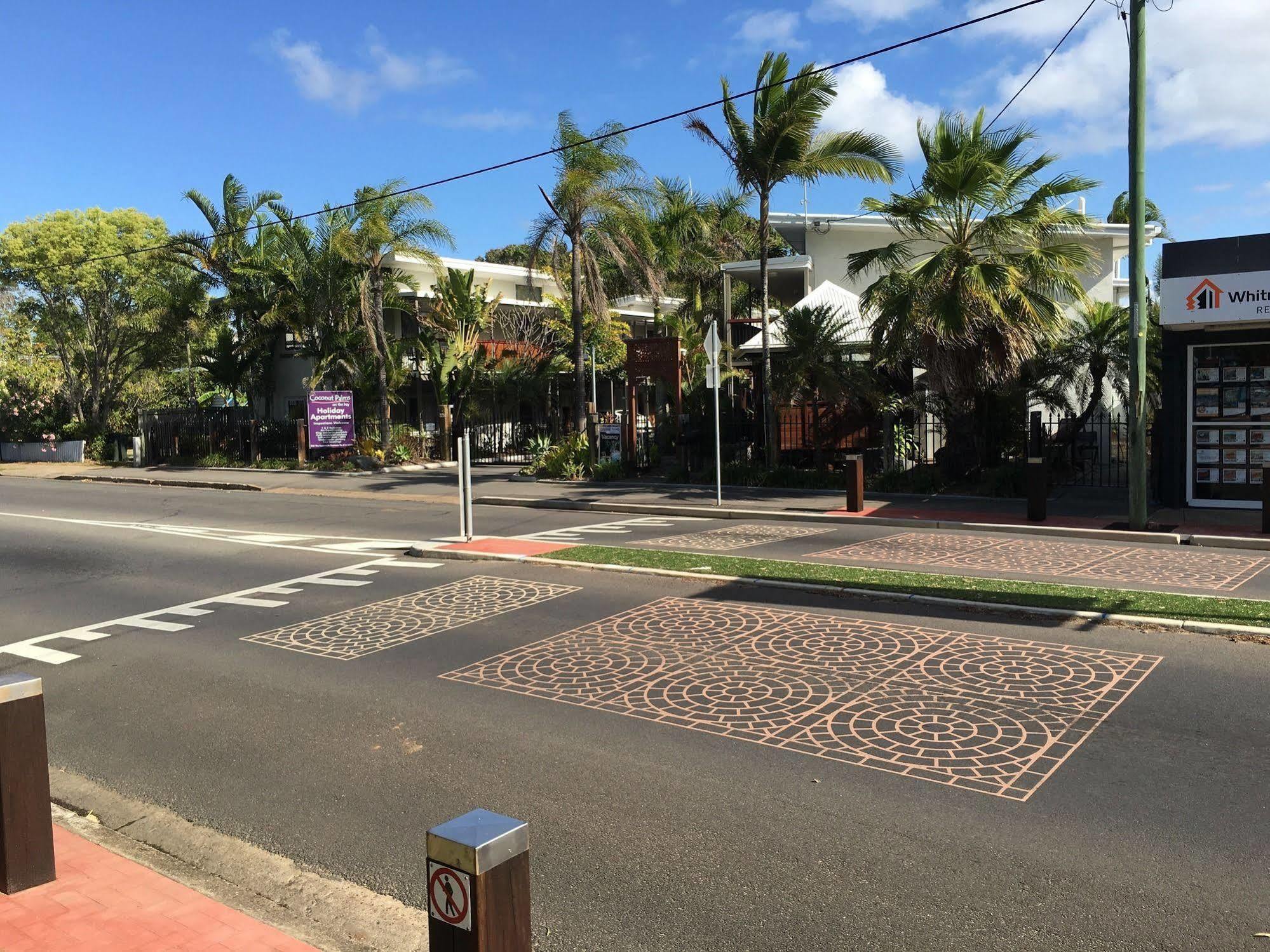 אפרטהוטל הרווי ביי Coconut Palms On The Bay מראה חיצוני תמונה
